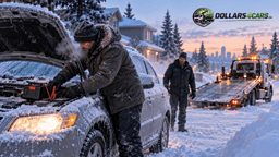 It Won't Start and It's -35. Repair, Boost, or Sell?
