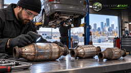 Catalytic Converter Value: Why It Changes Your Edmonton Offer