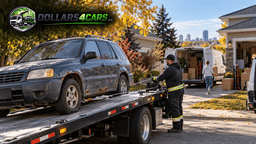 Should You Junk Your Car Before Moving Out of Edmonton?