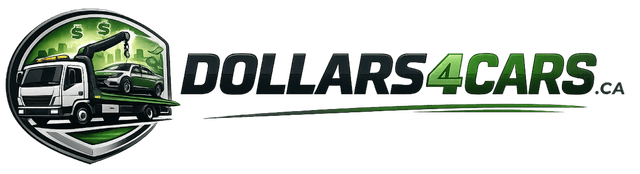 Dollars4Cars logo