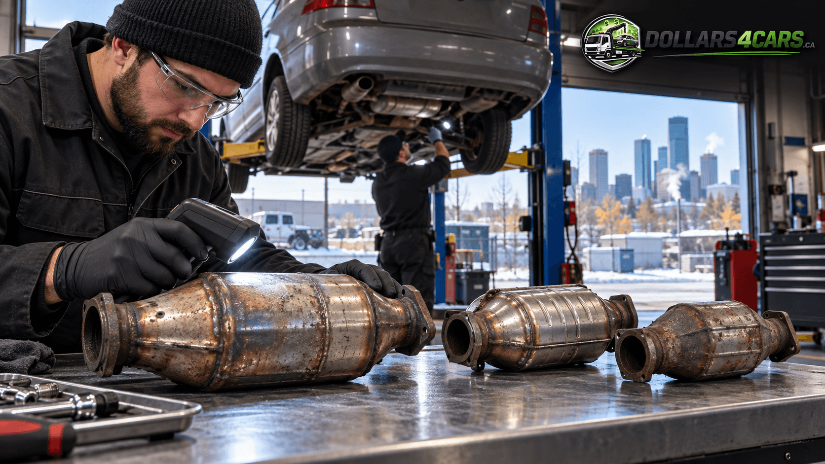 Catalytic Converter Value: Why It Changes Your Edmonton Offer