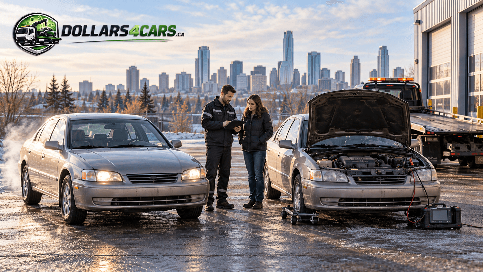 Running vs Non-Running: How Much Does It Change Your Car's Price?