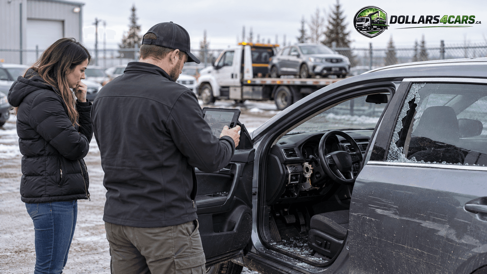 Your Car Was Stolen and Recovered. Now What?