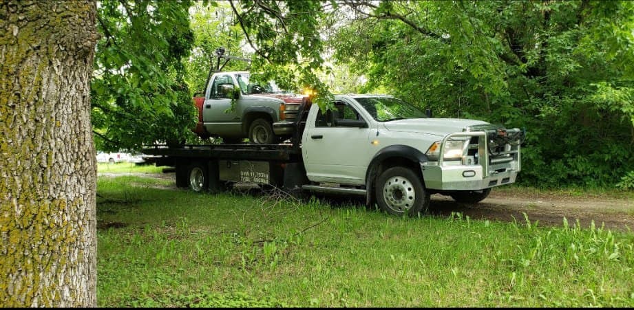 Beaumont vehicle pickup photo